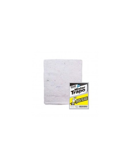 TRAPO DE PISO FIBRAN CLASICO DUO 54X57
