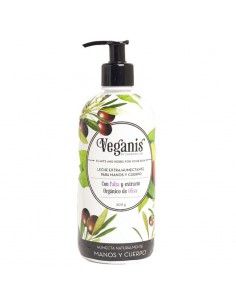 CR CORP VEGANIS ULTRA HUMECTANTE X500GR