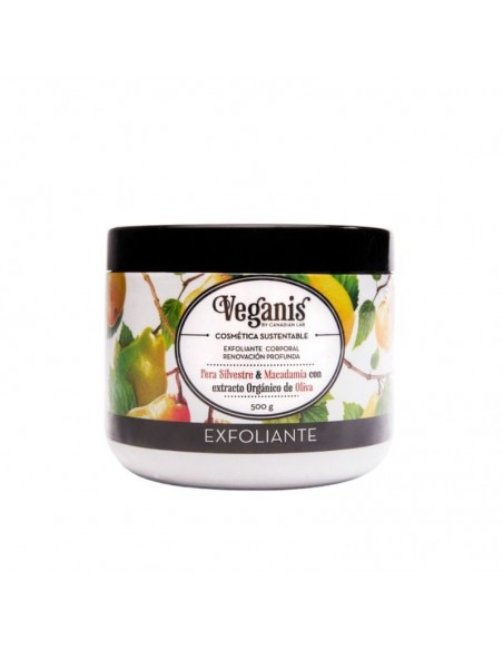 CR CORP VEGANIS PERA Y MACAD EXFOLX500GR