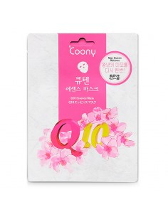 MASCARA FACIAL COONY Q10 ESSENCE