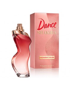 EDT SHAKIRA DANCE MIDNIGHT MUSE FEM X50CC