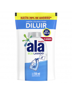 150CCDET.LIQ ALA P/DILUIR B.E E LAV DP 150
