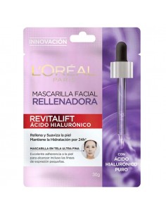 MASCARA FACIAL REVIT LOREAL WATER GLOW MEX