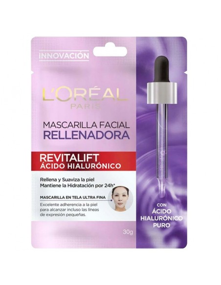 MASCARA FACIAL REVIT LOREAL WATER GLOW MEX