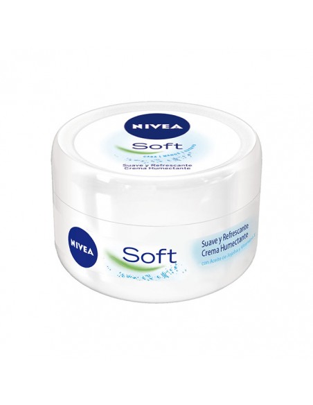 CR NIVEA SOFT POTE 200CC
