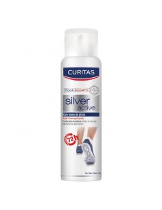 DEO.CURITAS P/PIES FOOT ACTIVE 150CC