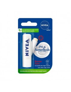 PROTEC.LABIAL NIVEA DERMA CARE 4.8G
