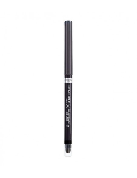 DELIN OJOS LOREAL INFALLIBLE GEL BLAC 260 