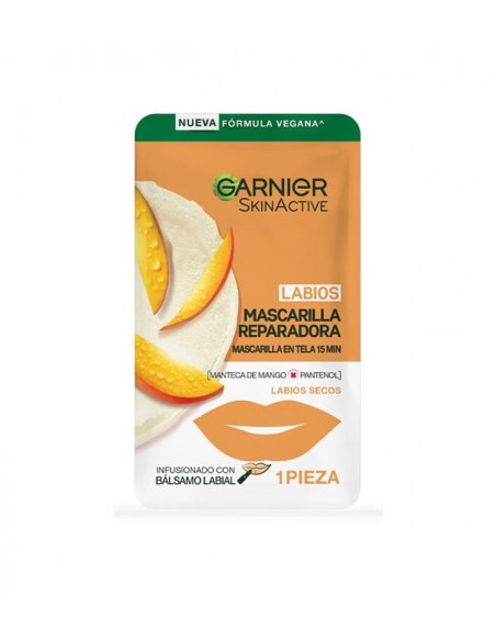 MASCARA DE LABIOS GARNIER BOMB LIP MANGO 