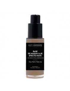 BASE LUCY AND STAY MATTE MAKE UP 03
