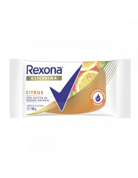 JAB.DE TOC REXONA GLIC CITRUS 90GR