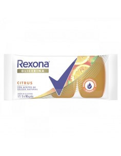 JAB.DE TOC REXONA GLIC CITRUS 3X90GR