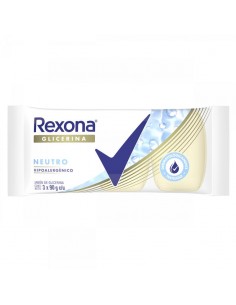 JAB.DE TOC REXONA GLIC NEUTRO 3X90GR