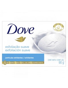 JAB.DE TOC DOVE EXFOLIACION SUAVE 90GR
