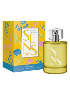 EAU DE TOILETTE SENS MAGNOLIA-PERA X 100 CC