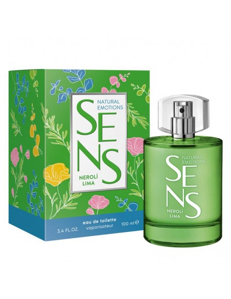 EAU DE TOILETTE SENS NEROLI LIMA EDT X 100 ML