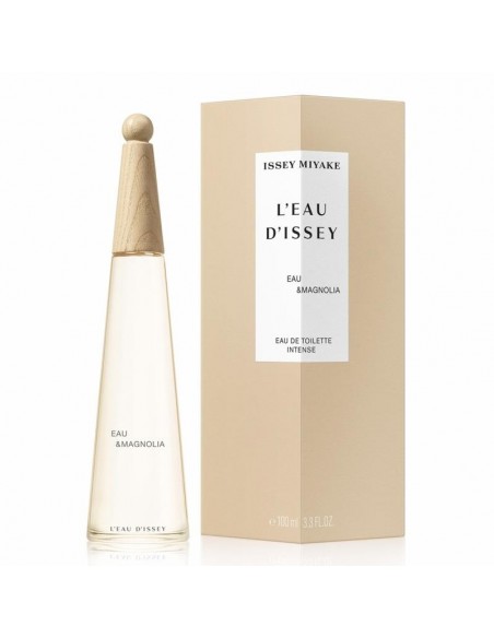 FRAGANCIAS SELECTIVAS ISSEY MIYAKE EAU & MAGNOLIA 100 CC