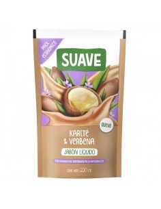 JABON LIQUIDO SUAVE COCO Y KARITE DP 220CC