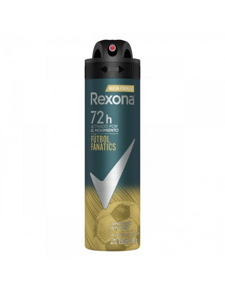 DEO.REXONA AP FANATICS FOOTBALL 89GR