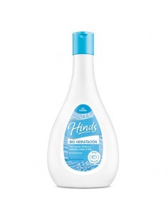 CREMA PARA CUERPO HINDS BIO HIDRATACIÓN 250 CC