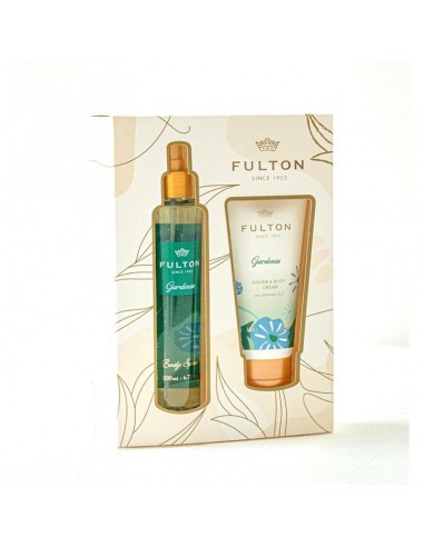 ESTUCHES PERFUMERÍA FULTON BODY + CREMA  