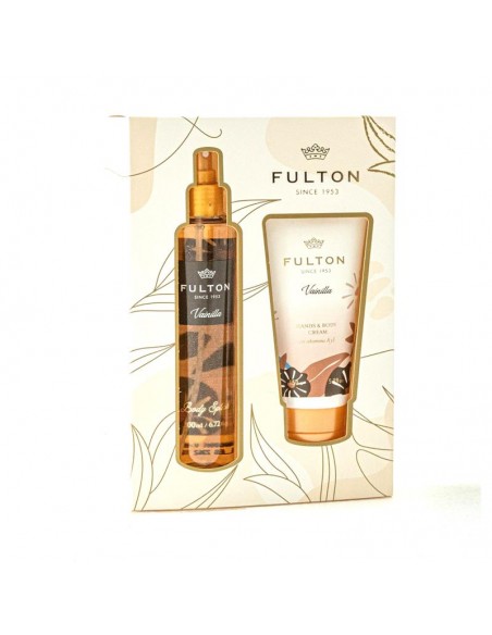 EST FULTON VAINILLA BODY SP + CREMA