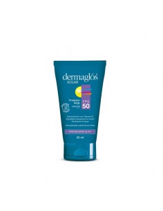 PROT SOLAR DERMAGLOS EMULSION F50 50CC