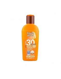 PROT SOLAR RAYITO DE SOL FPS30 TRAVELX130