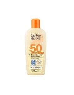 Protector Solar Rayito De Sol Travel Fps 50 x 130 g
