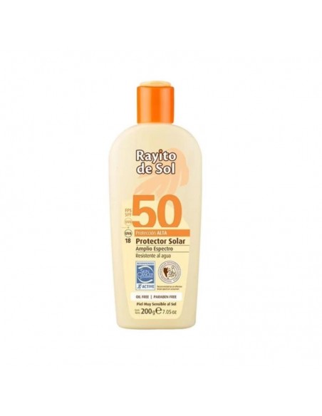 Protector Solar Rayito De Sol Travel Fps 50 x 130 g