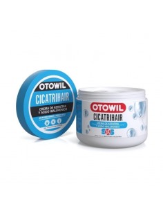 CicatriHair Keratina y Acido Hialuronico | Pote x 250gr