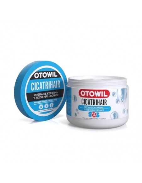 CicatriHair Keratina y Acido Hialuronico | Pote x 250gr