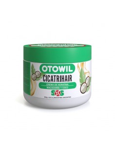 CicatriHair Macadamia y Coco | Pote x 250gr