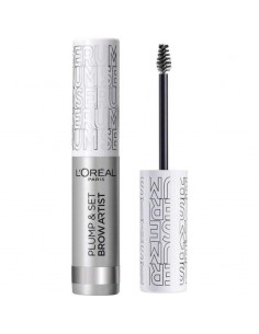 Máscara de Cejas L'Oreal París Plump & Set Brow Artist x 4,9 ml
