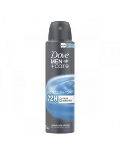 Antitranspirante DOVE Men Protección Total en aerosol 150 ml
