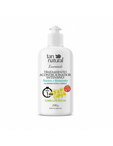 TRATAMIENTO ACOND INTENSIVO NUTRITIVO Y RESTAURADOR TAN NATURAL