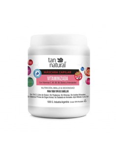 MÁSCARA VITAMINIZADA TAN NATURAL 1KG