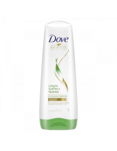 Acondicionador para el cabello DOVE Largos fuertes y flexibles 400 ml
