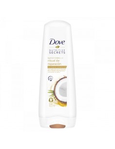 Acondicionador DOVE Ritual de Reparación Coco y Cúrcuma 400 ml