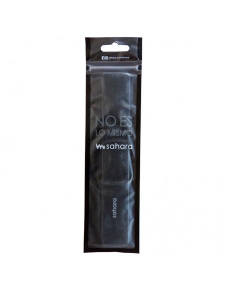 LIMA SAHARA BLACK ACOLCHADA 7 ANCHA