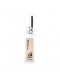 Corrector Super Stay Active Wear 30H de Maybelline | Cobertura mate