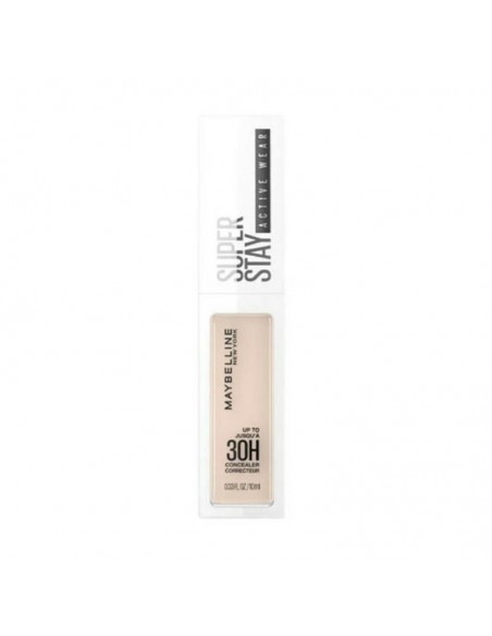 Corrector Super Stay Active Wear 30H de Maybelline | Cobertura mate