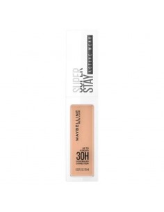 Corrector Super Stay Active Wear 30H de Maybelline | Cobertura mate