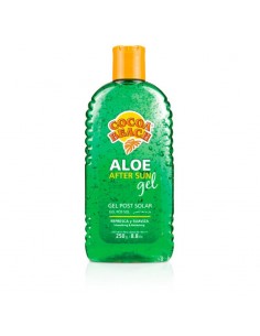POST SOLAR COCOA BEACH ALOE VERA GEL 250GR
