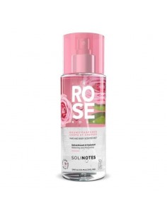 BODY SPLASH Solinotes Women's Body Spray - Rose