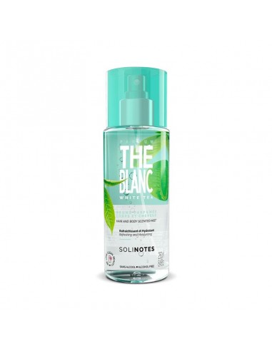 BODY SPLASH Solinotes Body Mist The Blanc White Tea 250 ml,