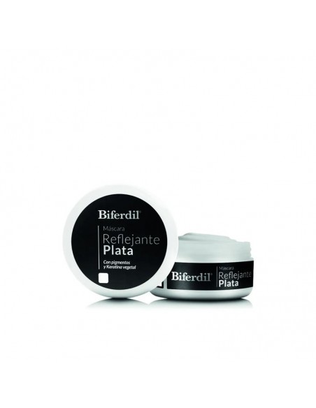 BIFERDIL Shampoo reflejante plata