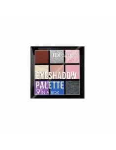 PALETA SOMBRA IDI 9 TONOS EYESHADOW LOVELY