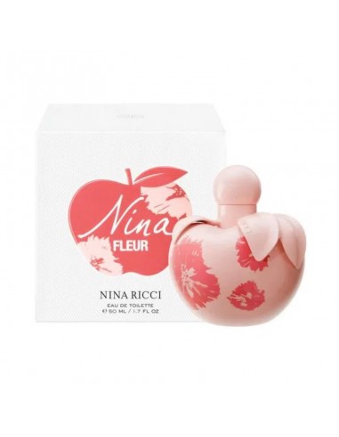FRAGANCIAS SELECTIVAS NINA RICCI FLEUR EDP 50 CC