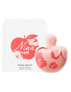 NINA RICCI FLEUR EDP 80CC